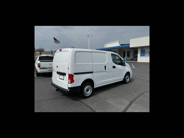2021 Nissan NV200 Compact Cargo S Xtronic CVT