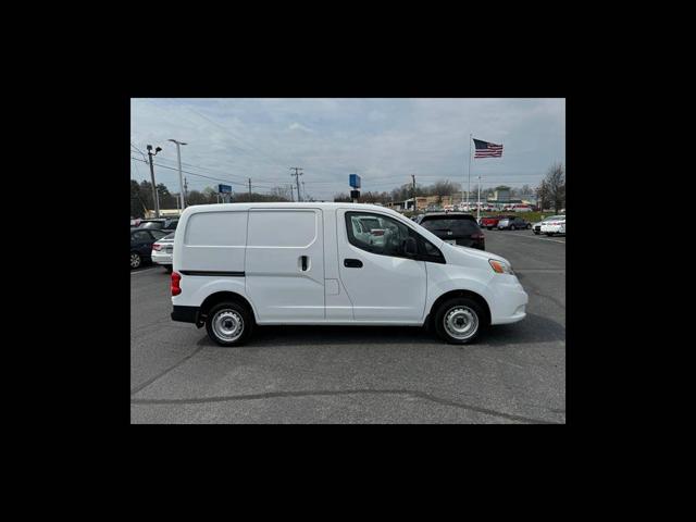 2021 Nissan NV200 Compact Cargo S Xtronic CVT