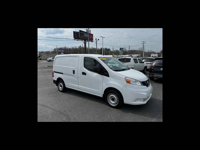 2021 Nissan NV200 Compact Cargo S Xtronic CVT