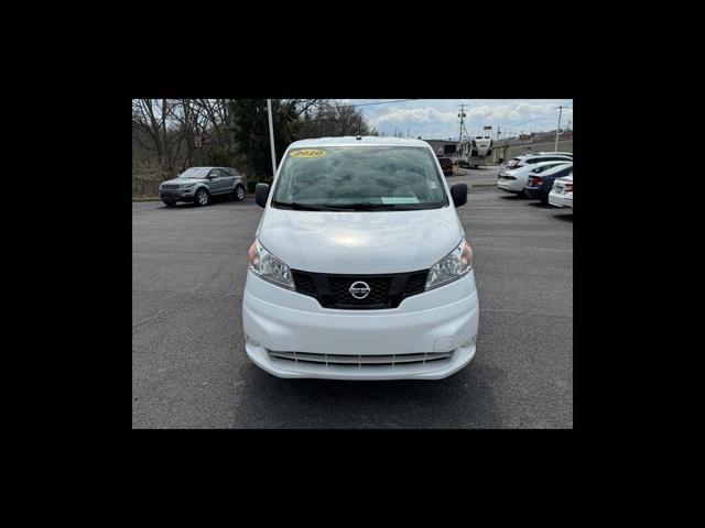 2021 Nissan NV200 Compact Cargo S Xtronic CVT