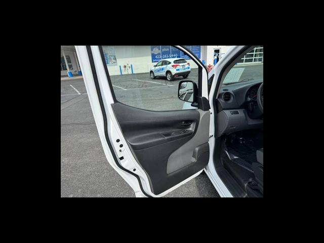 2021 Nissan NV200 Compact Cargo S Xtronic CVT