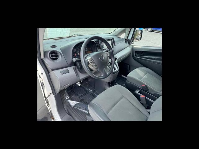 2021 Nissan NV200 Compact Cargo S Xtronic CVT