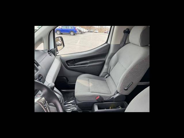 2021 Nissan NV200 Compact Cargo S Xtronic CVT