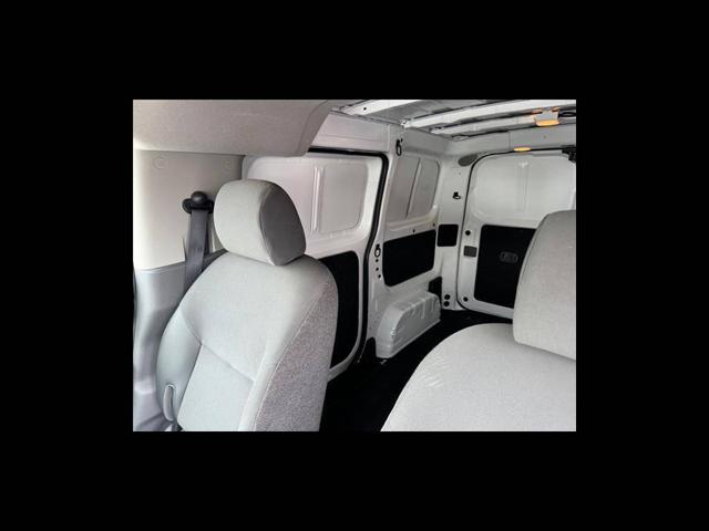2021 Nissan NV200 Compact Cargo S Xtronic CVT