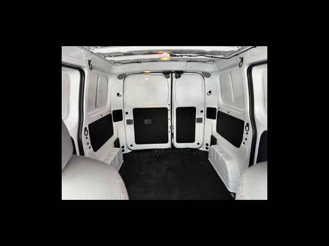 2021 Nissan NV200 Compact Cargo S Xtronic CVT