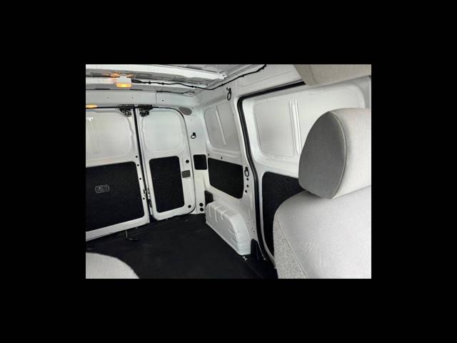 2021 Nissan NV200 Compact Cargo S Xtronic CVT