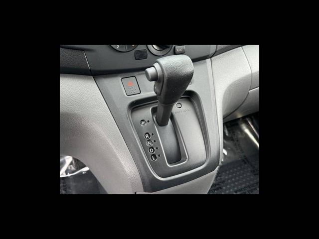 2021 Nissan NV200 Compact Cargo S Xtronic CVT