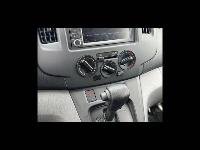 2021 Nissan NV200 Compact Cargo S Xtronic CVT