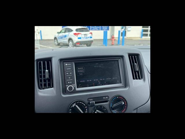 2021 Nissan NV200 Compact Cargo S Xtronic CVT