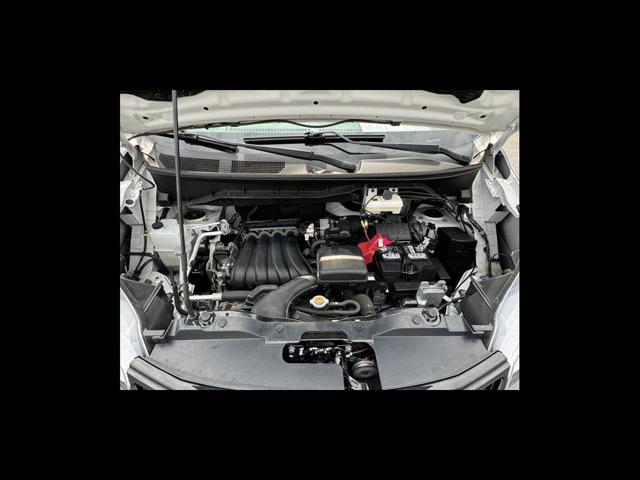 2021 Nissan NV200 Compact Cargo S Xtronic CVT
