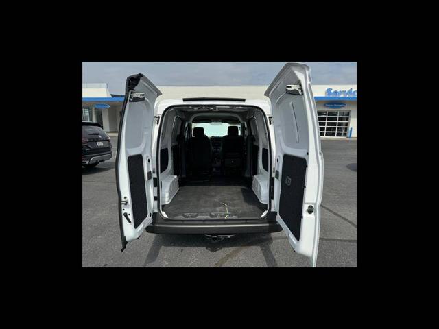 2021 Nissan NV200 Compact Cargo S Xtronic CVT