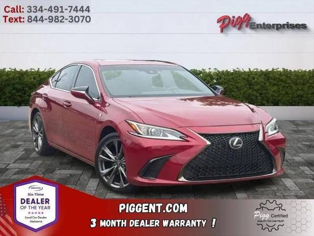 2019 Lexus ES 350 F SPORT for sale in Prattville, AL