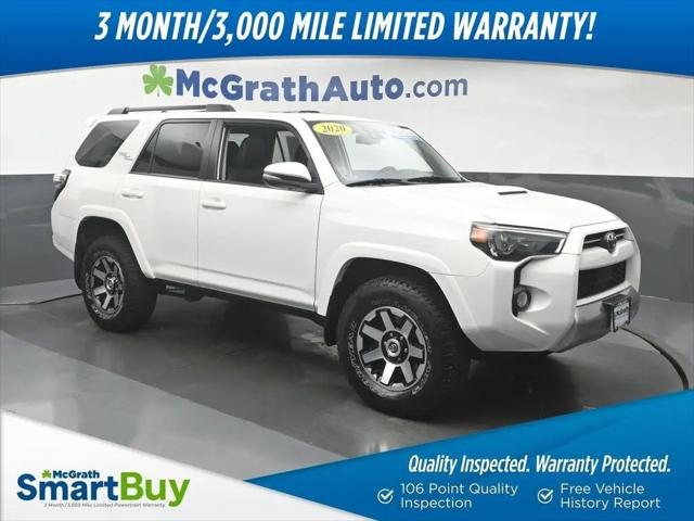 2020 Toyota 4Runner TRD Off Road Premium for sale in Cedar Rapids, IA