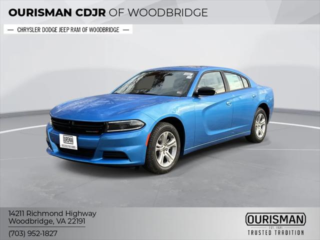 2023 Dodge Charger CHARGER SXT RWD