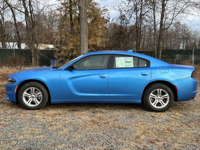 2023 Dodge Charger CHARGER SXT RWD