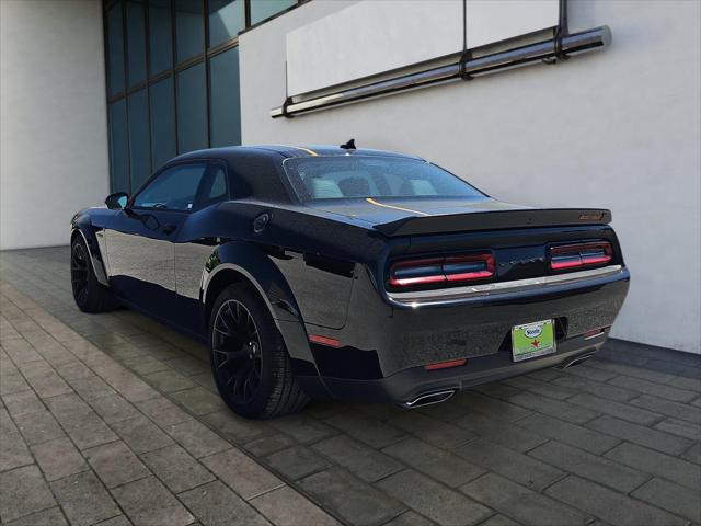 2023 Dodge Challenger CHALLENGER R/T SCAT PACK WIDEBODY