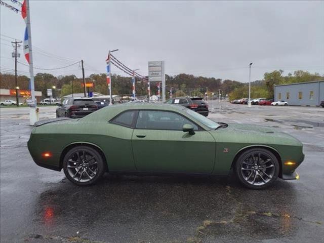 2023 Dodge Challenger CHALLENGER R/T SCAT PACK