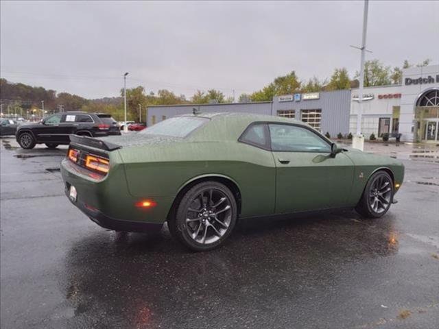 2023 Dodge Challenger CHALLENGER R/T SCAT PACK