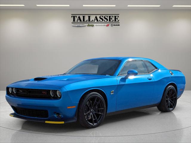 2023 Dodge Challenger CHALLENGER R/T SCAT PACK