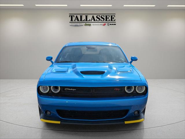 2023 Dodge Challenger CHALLENGER R/T SCAT PACK