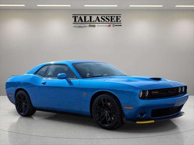 2023 Dodge Challenger CHALLENGER R/T SCAT PACK