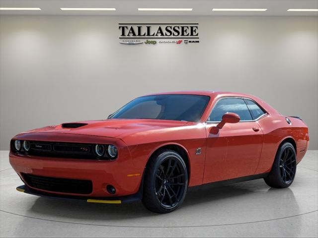 2023 Dodge Challenger CHALLENGER R/T SCAT PACK