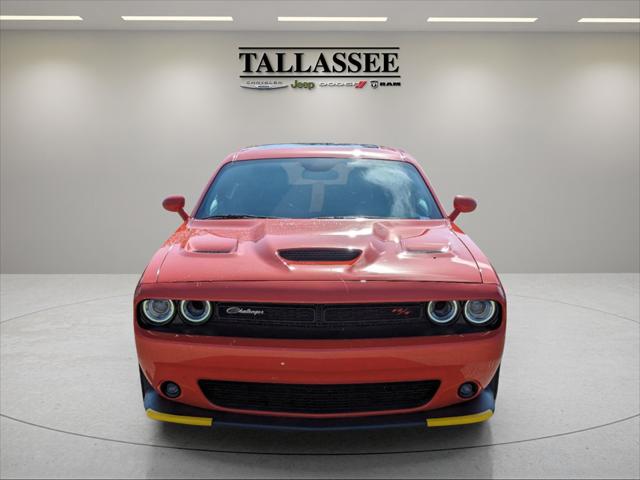 2023 Dodge Challenger CHALLENGER R/T SCAT PACK