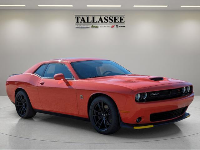 2023 Dodge Challenger CHALLENGER R/T SCAT PACK