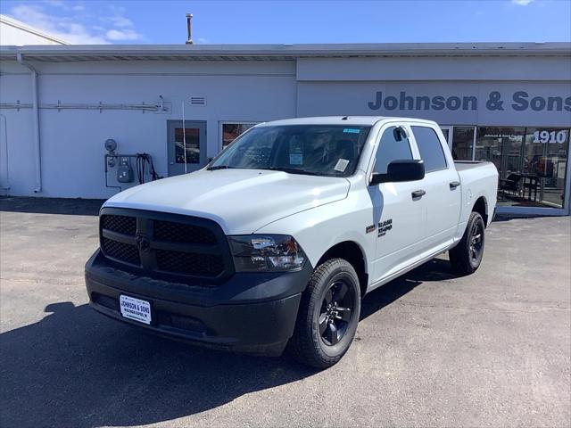 2023 RAM Ram 1500 Classic RAM 1500 CLASSIC TRADESMAN CREW CAB 4X4 57 BOX