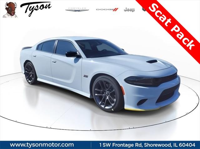 2023 Dodge Charger CHARGER SCAT PACK