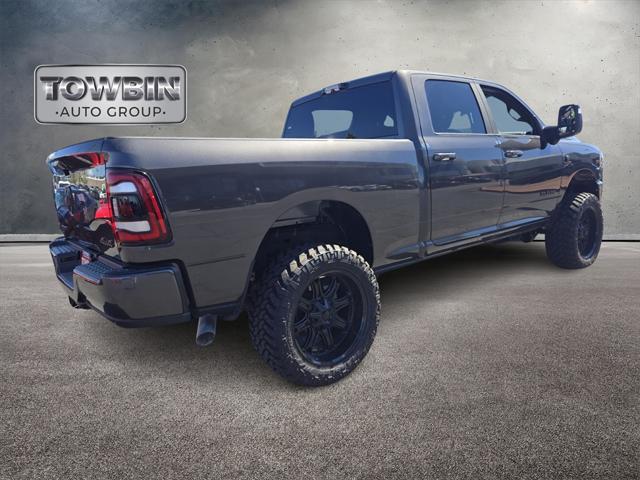 2024 RAM Ram 2500 RAM 2500 BIG HORN CREW CAB 4X4 64 BOX