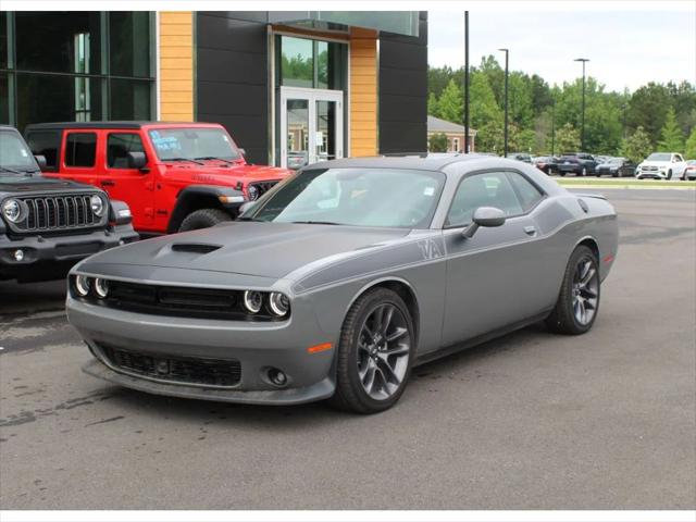 2023 Dodge Challenger CHALLENGER R/T