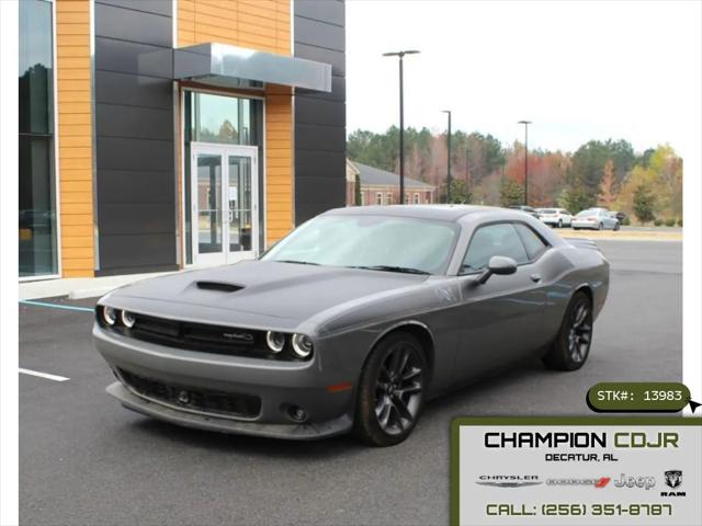 2023 Dodge Challenger CHALLENGER R/T