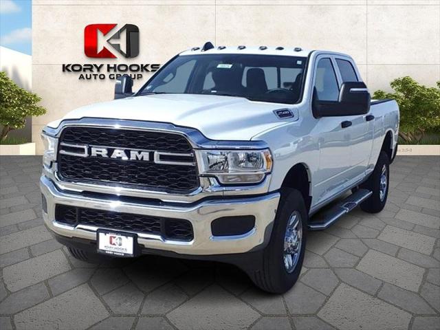 2024 RAM Ram 2500 RAM 2500 TRADESMAN CREW CAB 4X4 64 BOX