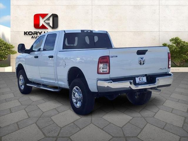 2024 RAM Ram 2500 RAM 2500 TRADESMAN CREW CAB 4X4 64 BOX