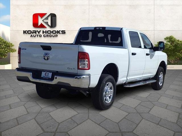 2024 RAM Ram 2500 RAM 2500 TRADESMAN CREW CAB 4X4 64 BOX