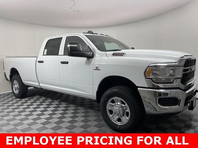 2024 RAM Ram 2500 RAM 2500 TRADESMAN CREW CAB 4X4 8 BOX