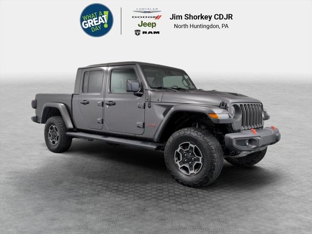 2020 Jeep Gladiator Mojave 4X4