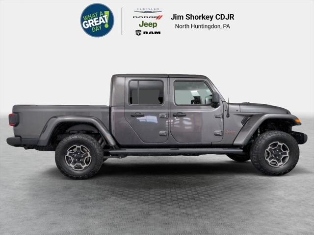 2020 Jeep Gladiator Mojave 4X4