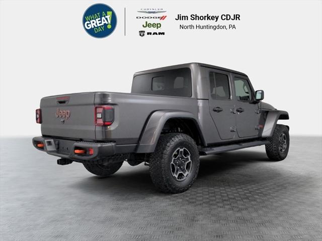 2020 Jeep Gladiator Mojave 4X4