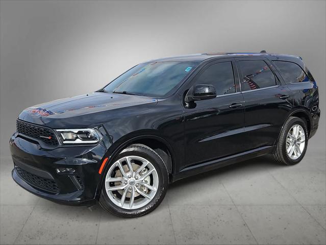 2021 Dodge Durango GT Plus RWD