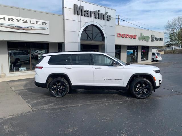 2023 Jeep Grand Cherokee L Altitude 4x4