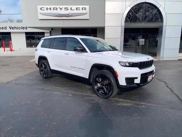 2023 Jeep Grand Cherokee L Altitude 4x4