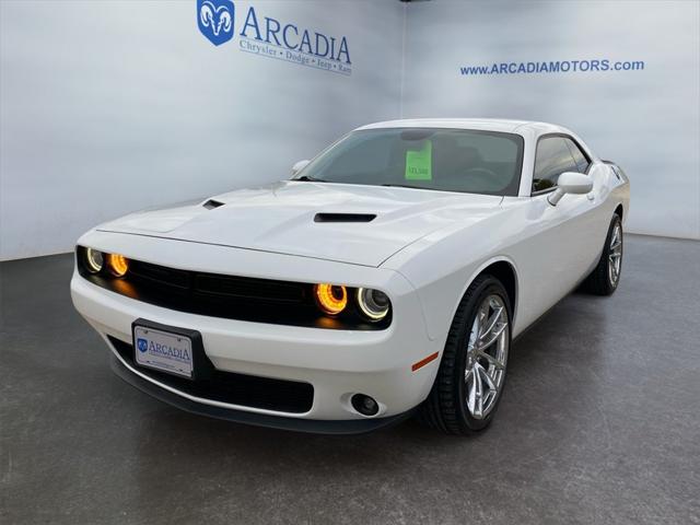 2018 Dodge Challenger SXT Plus 2018 Dodge Challenger SXT Plus