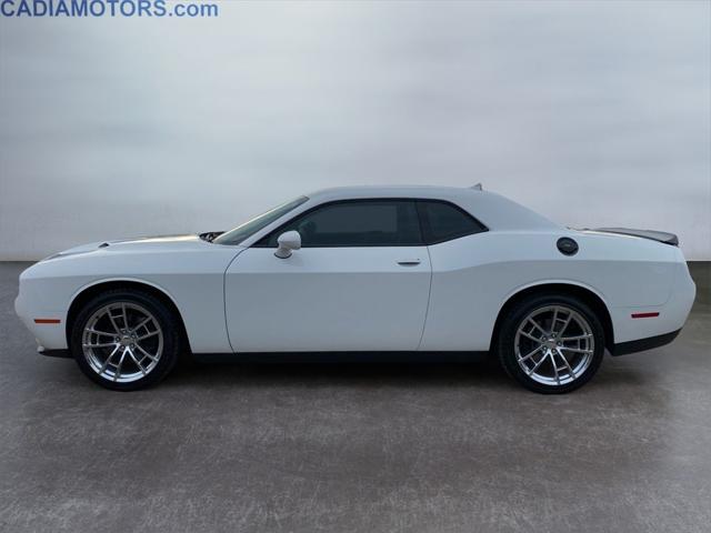2018 Dodge Challenger SXT Plus 2018 Dodge Challenger SXT Plus
