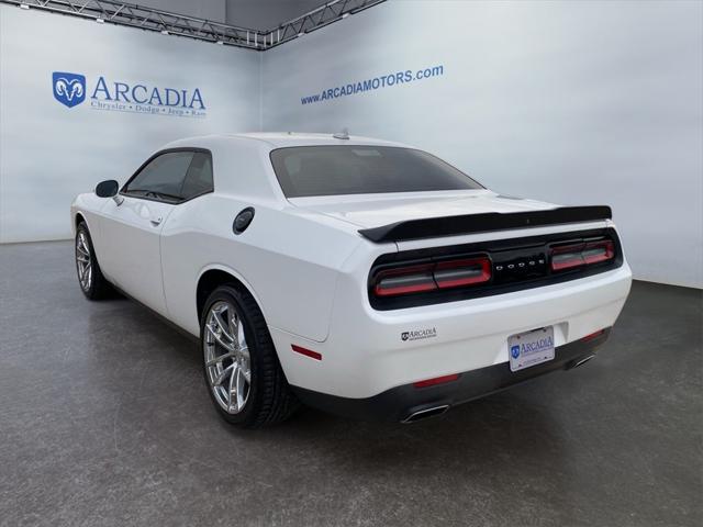 2018 Dodge Challenger SXT Plus 2018 Dodge Challenger SXT Plus