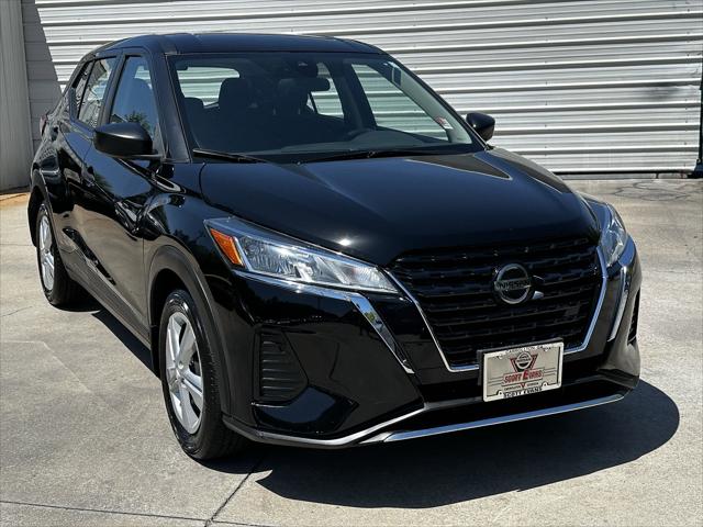2021 Nissan Kicks S Xtronic CVT
