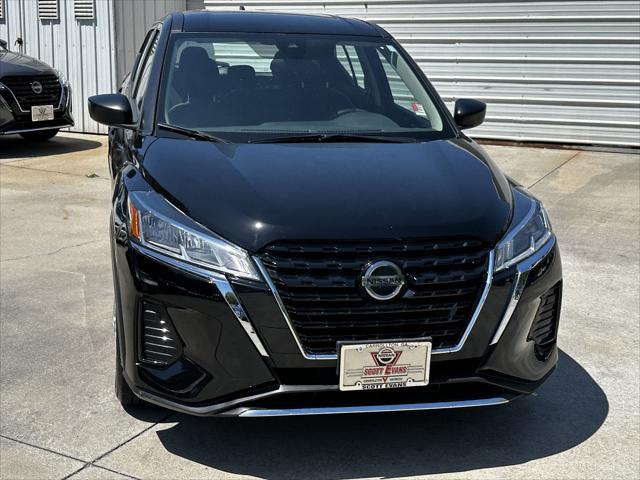 2021 Nissan Kicks S Xtronic CVT