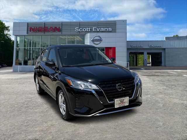 2021 Nissan Kicks S Xtronic CVT