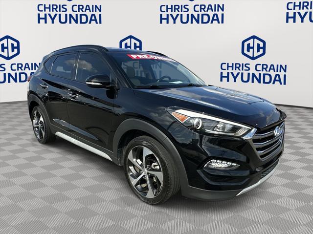 2017 Hyundai Tucson